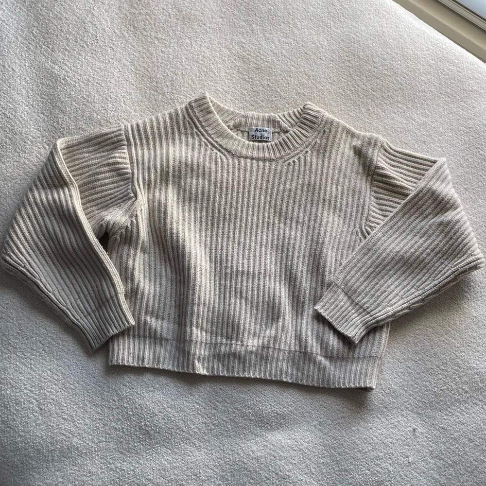 Acne Studios Knit Sweater